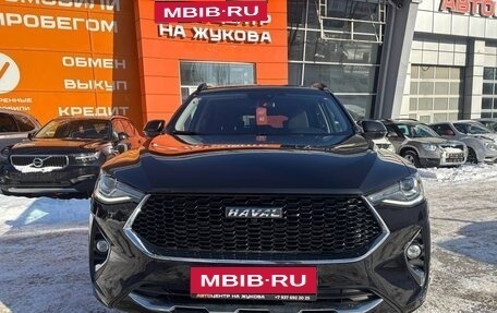 Haval F7 I, 2020 год, 1 573 800 рублей, 1 фотография