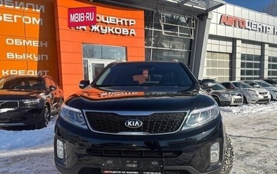 KIA Sorento II рестайлинг, 2014 год, 1 539 999 рублей, 1 фотография