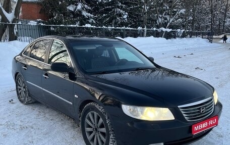Hyundai Grandeur, 2008 год, 730 000 рублей, 1 фотография