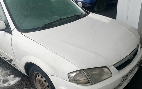 Mazda Familia, 2000 год, 200 000 рублей, 1 фотография