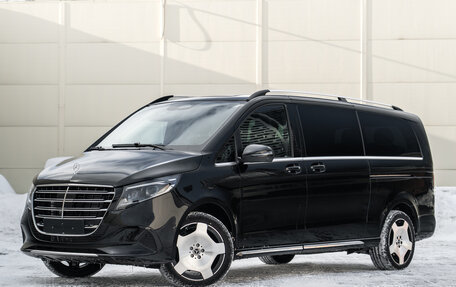 Mercedes-Benz V-Класс, 2025 год, 14 100 000 рублей, 1 фотография