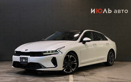 KIA K5, 2020 год, 2 630 000 рублей, 1 фотография