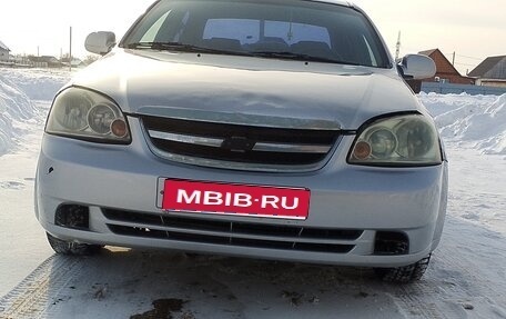 Chevrolet Lacetti, 2008 год, 280 000 рублей, 1 фотография