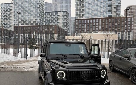 Mercedes-Benz G-Класс W463 рестайлинг _iii, 2020 год, 14 300 000 рублей, 1 фотография