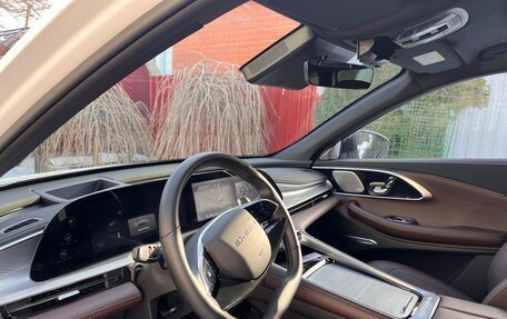 CheryExeed TXL, 2024 год, 3 850 000 рублей, 25 фотография