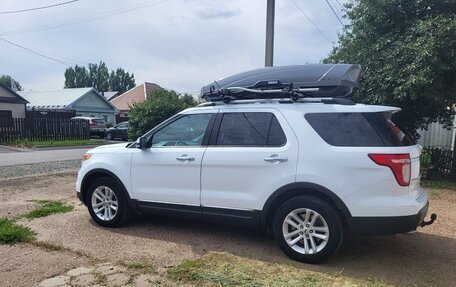 Ford Explorer VI, 2013 год, 1 790 000 рублей, 5 фотография