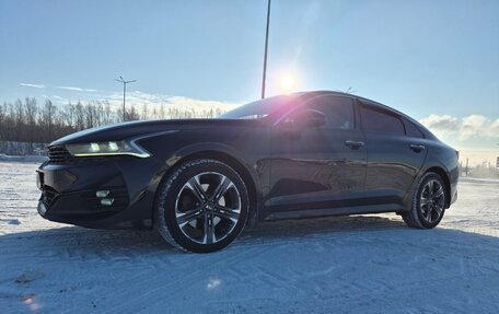 KIA K5, 2021 год, 2 500 000 рублей, 2 фотография