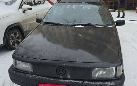 Volkswagen Passat B3, 1989 год, 100 000 рублей, 4 фотография