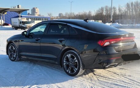 KIA K5, 2021 год, 2 500 000 рублей, 7 фотография