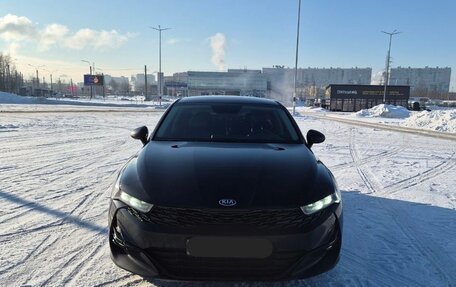 KIA K5, 2021 год, 2 500 000 рублей, 8 фотография