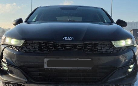 KIA K5, 2021 год, 2 500 000 рублей, 9 фотография