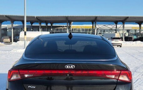 KIA K5, 2021 год, 2 500 000 рублей, 10 фотография