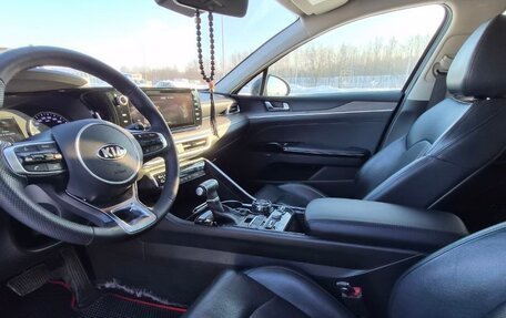 KIA K5, 2021 год, 2 500 000 рублей, 16 фотография