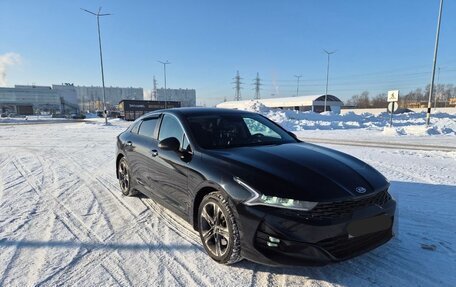 KIA K5, 2021 год, 2 500 000 рублей, 11 фотография