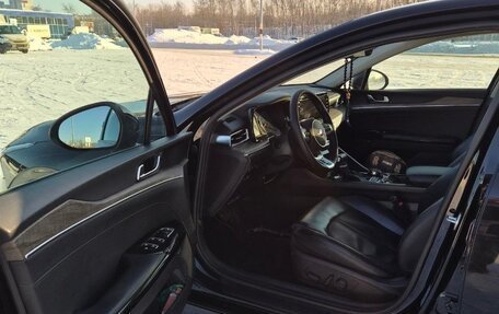 KIA K5, 2021 год, 2 500 000 рублей, 13 фотография