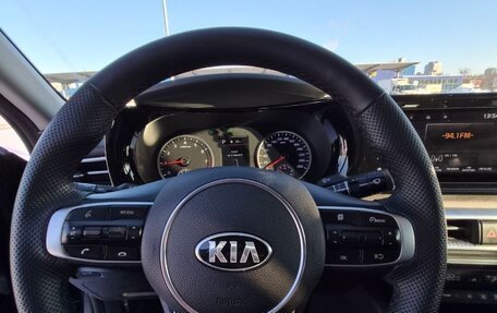 KIA K5, 2021 год, 2 500 000 рублей, 19 фотография