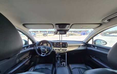 KIA K5, 2021 год, 2 500 000 рублей, 25 фотография