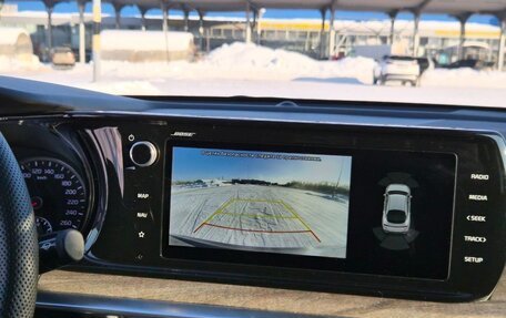 KIA K5, 2021 год, 2 500 000 рублей, 23 фотография