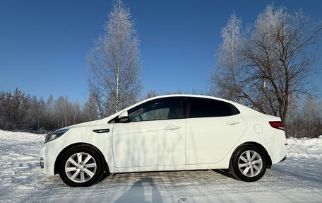KIA Rio III рестайлинг, 2016 год, 1 180 000 рублей, 3 фотография