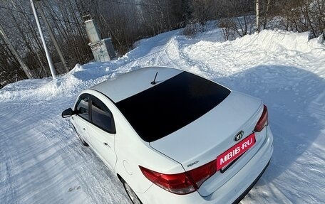 KIA Rio III рестайлинг, 2016 год, 1 180 000 рублей, 7 фотография