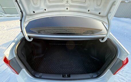 KIA Rio III рестайлинг, 2016 год, 1 180 000 рублей, 12 фотография