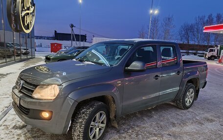 Volkswagen Amarok I рестайлинг, 2012 год, 1 750 000 рублей, 2 фотография