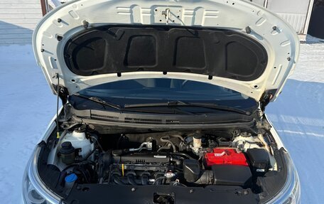 KIA Rio III рестайлинг, 2016 год, 1 180 000 рублей, 15 фотография