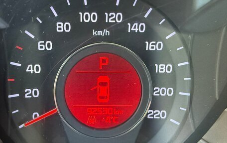 KIA Rio III рестайлинг, 2016 год, 1 180 000 рублей, 23 фотография