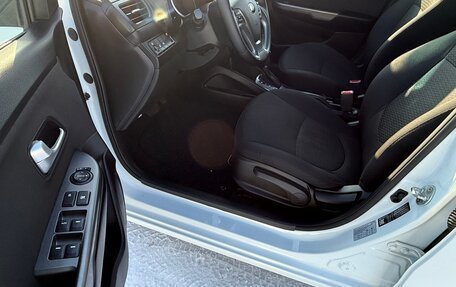 KIA Rio III рестайлинг, 2016 год, 1 180 000 рублей, 20 фотография