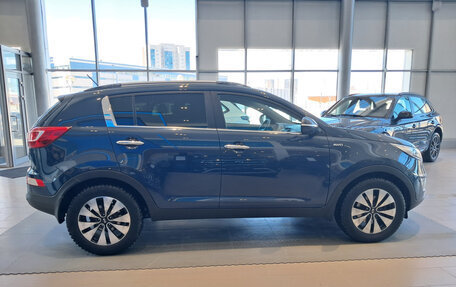 KIA Sportage III, 2012 год, 1 472 000 рублей, 8 фотография