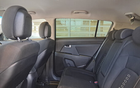 KIA Sportage III, 2012 год, 1 472 000 рублей, 16 фотография