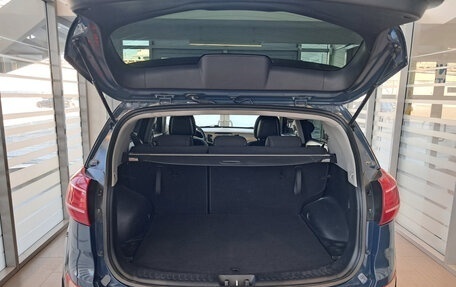 KIA Sportage III, 2012 год, 1 472 000 рублей, 14 фотография