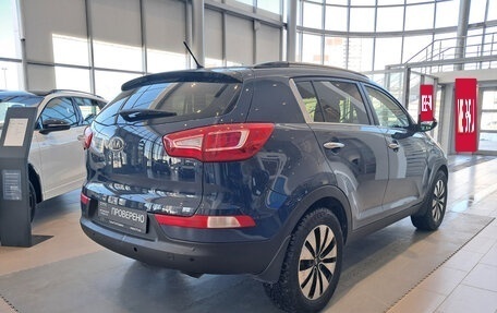 KIA Sportage III, 2012 год, 1 472 000 рублей, 9 фотография