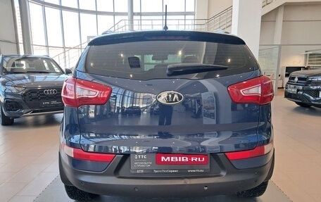 KIA Sportage III, 2012 год, 1 472 000 рублей, 10 фотография