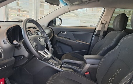 KIA Sportage III, 2012 год, 1 472 000 рублей, 20 фотография