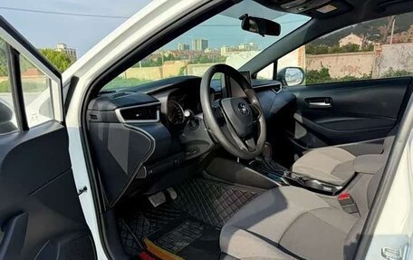 Toyota Corolla, 2022 год, 9 фотография