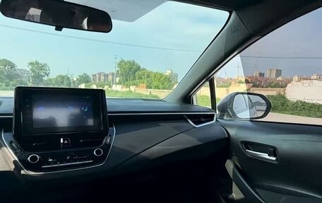 Toyota Corolla, 2022 год, 10 фотография