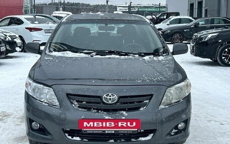 Toyota Corolla, 2007 год, 610 000 рублей, 3 фотография