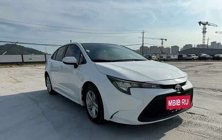 Toyota Corolla, 2022 год, 3 фотография
