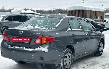 Toyota Corolla, 2007 год, 610 000 рублей, 2 фотография