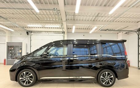 Honda Stepwgn IV, 2016 год, 2 089 000 рублей, 3 фотография