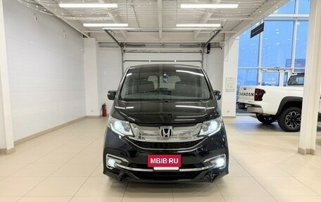 Honda Stepwgn IV, 2016 год, 2 089 000 рублей, 9 фотография