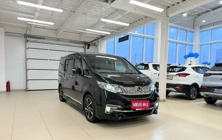 Honda Stepwgn IV, 2016 год, 2 089 000 рублей, 8 фотография