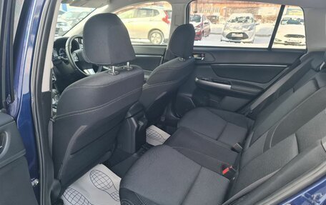 Subaru Levorg I, 2016 год, 1 599 000 рублей, 20 фотография