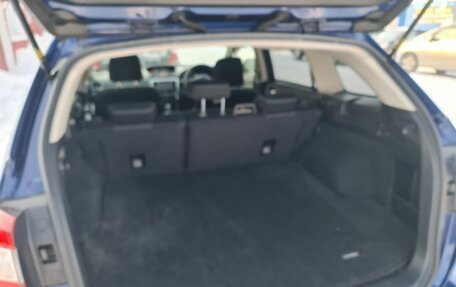 Subaru Levorg I, 2016 год, 1 599 000 рублей, 18 фотография