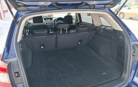 Subaru Levorg I, 2016 год, 1 599 000 рублей, 19 фотография