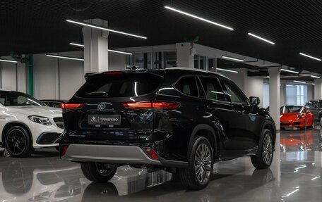 Toyota Highlander, 2025 год, 5 350 000 рублей, 5 фотография