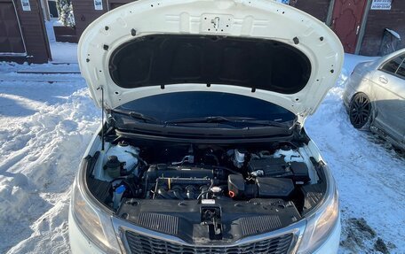 KIA Rio III рестайлинг, 2012 год, 620 000 рублей, 8 фотография