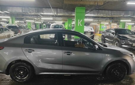 KIA Rio IV, 2017 год, 1 100 000 рублей, 11 фотография