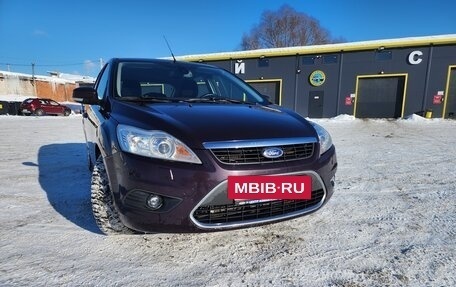 Ford Focus II рестайлинг, 2008 год, 800 000 рублей, 2 фотография